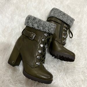 olive green, circus sam edelman brand, size 5.5